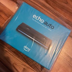Echo Auto by Alexa